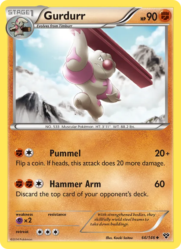 Gurdurr #66/146