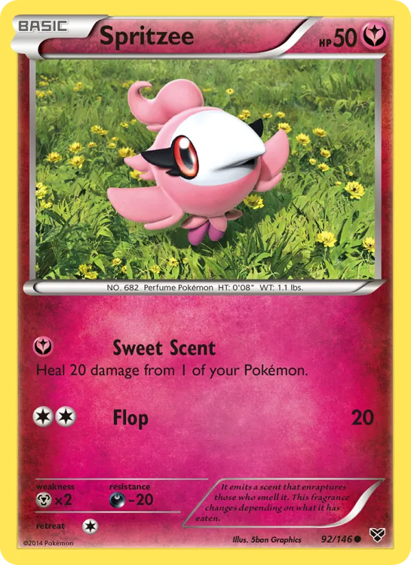 Spritzee #92/146