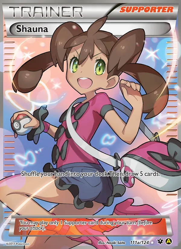 Shauna, Fates Collide #111a/124