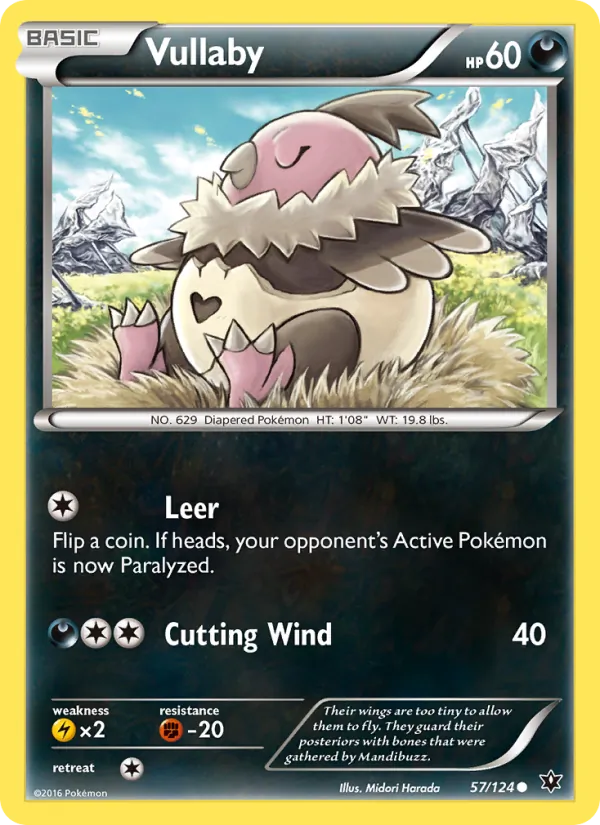 Vullaby #57/124