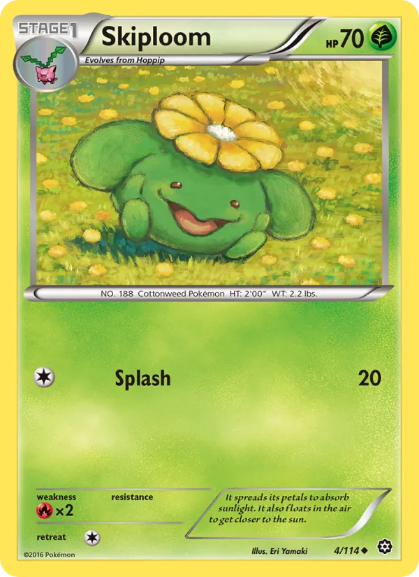 Skiploom #4/114