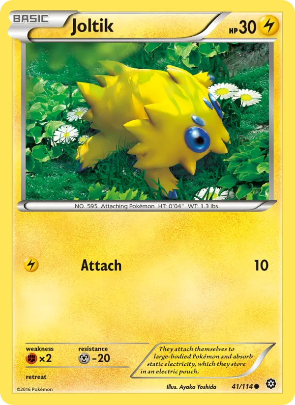 Joltik #41/114