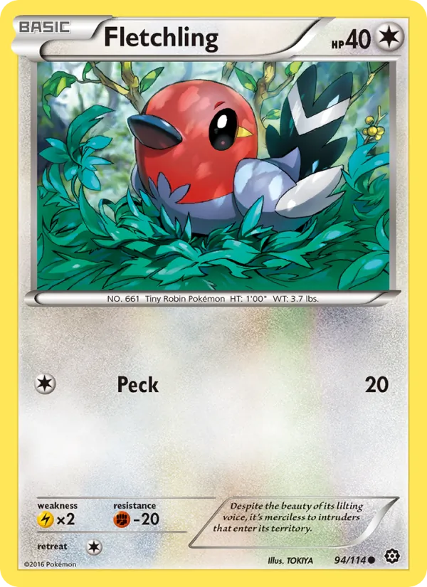 Fletchling #94/114