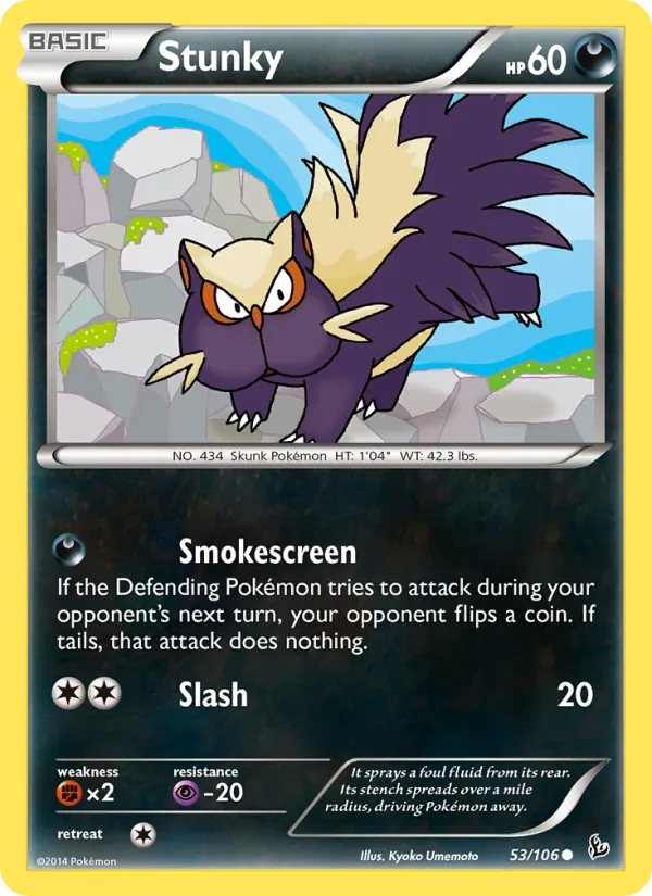 Stunky #53/106