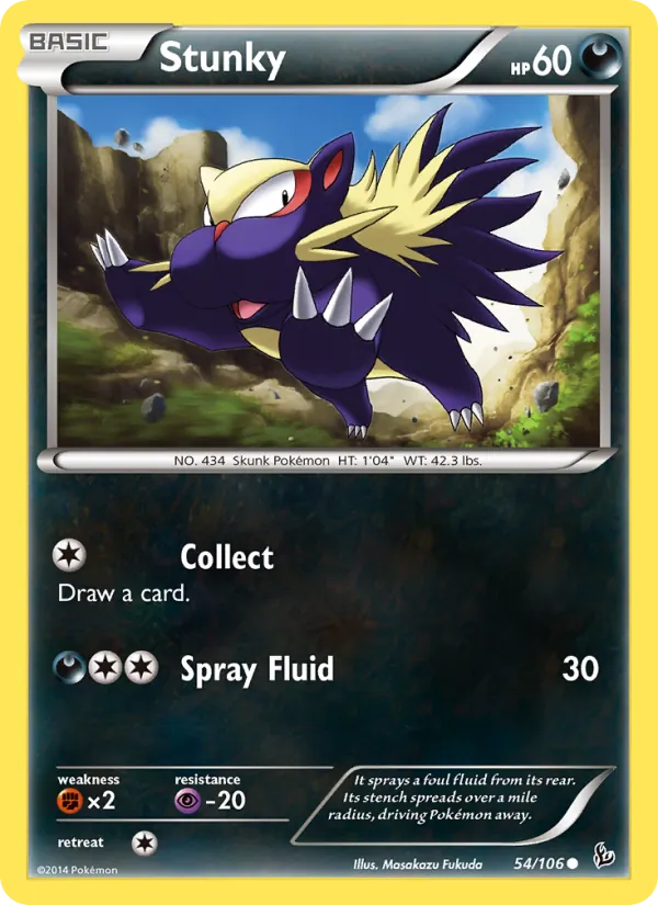 Stunky #54/106