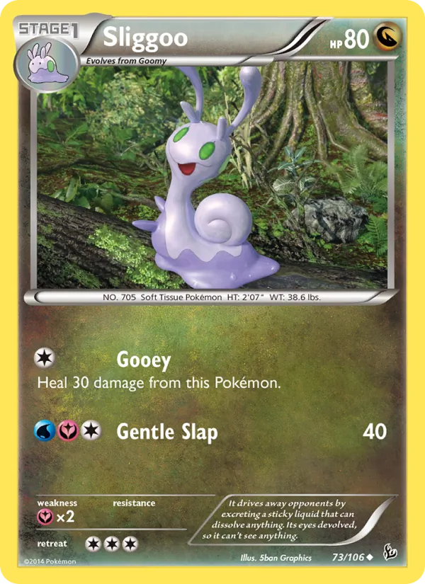 Sliggoo #73/106