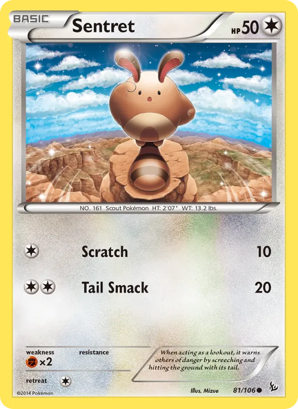 Sentret #81/106