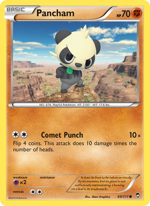 Pancham #60/111