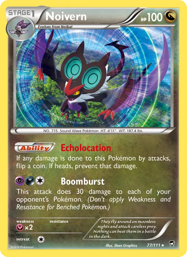 Noivern #77/111