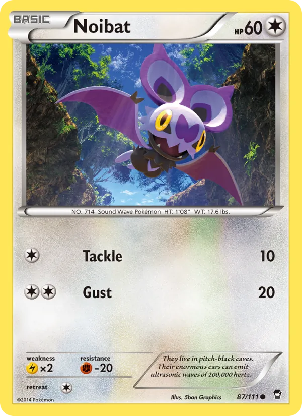 Noibat #87/111