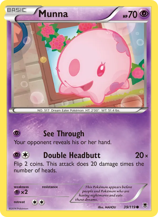 Munna #39/119