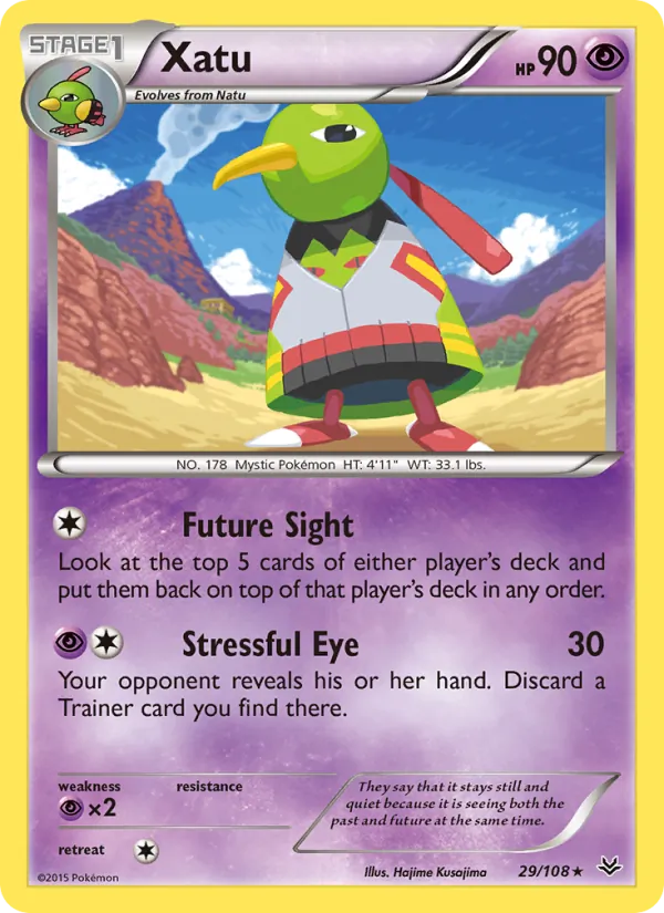 Xatu #29/108