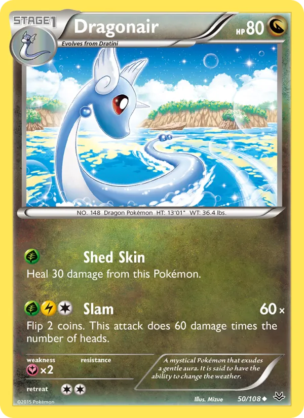 Dragonair #50/108
