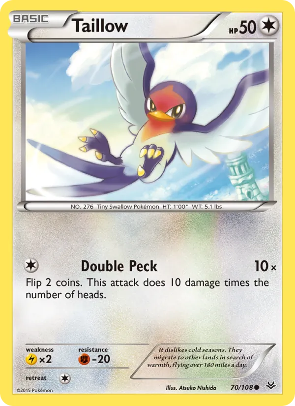 Taillow #70/108