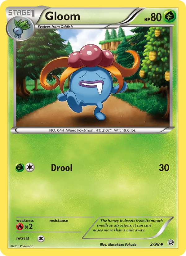Gloom #2/98