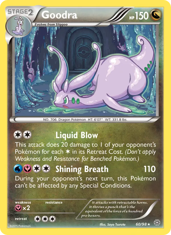 Goodra #60/98
