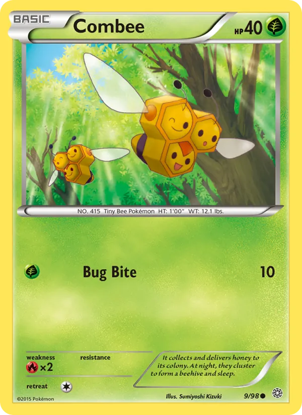 Combee #9/98