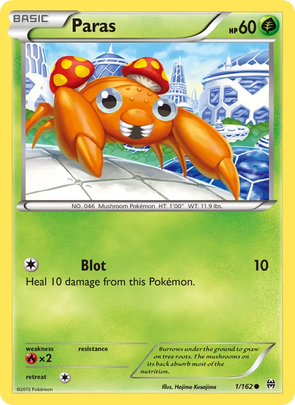 Paras #1/162