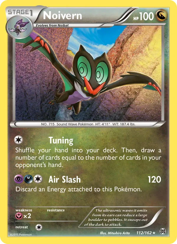 Noivern #112/162