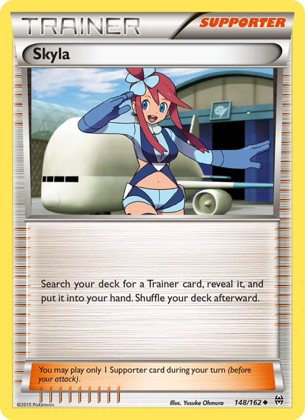 Skyla, BREAKthrough #148/162