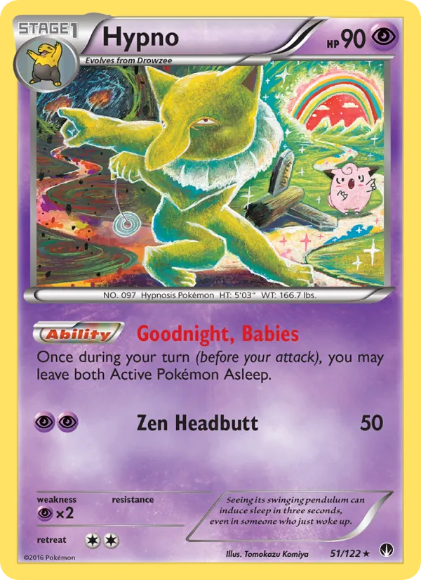 Hypno #51/122