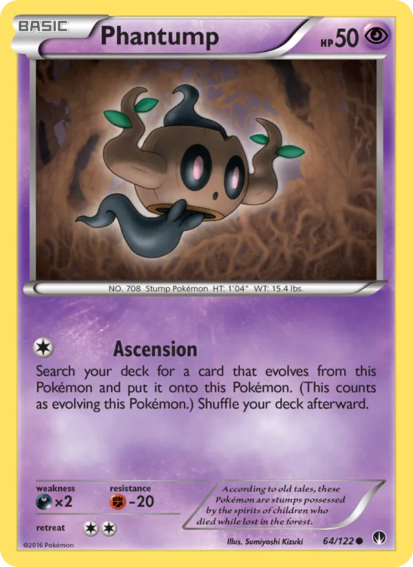 Phantump #64/122