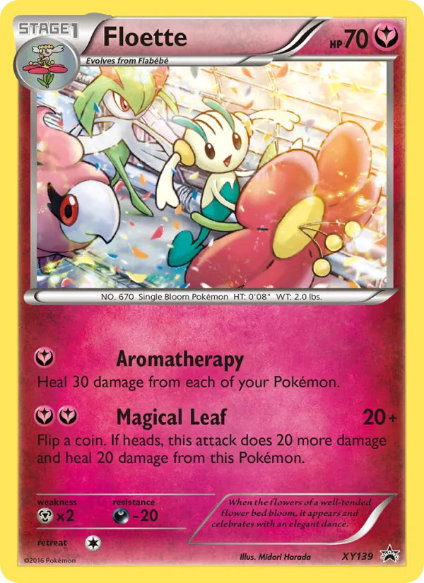 Floette #XY139/211