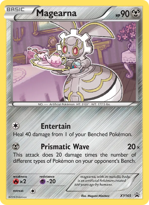 Magearna #XY165/211