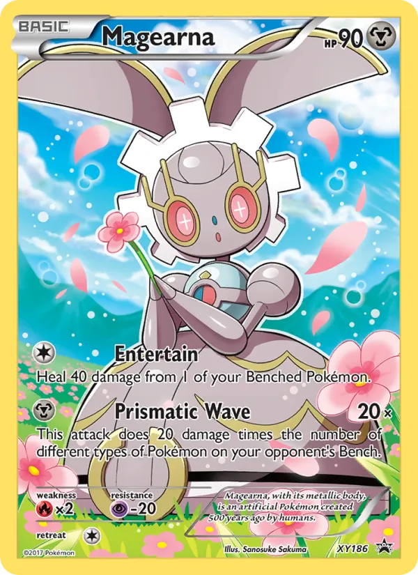 Magearna #XY186/211