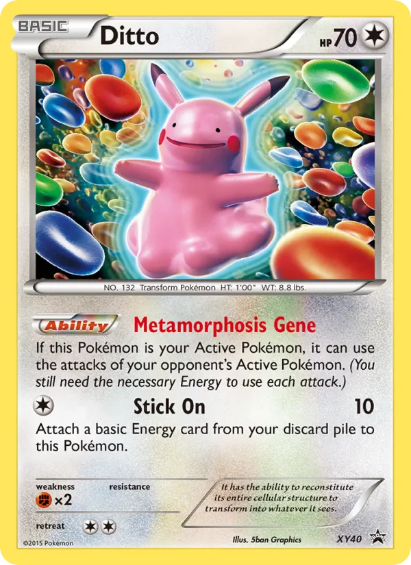 Ditto #XY40/211