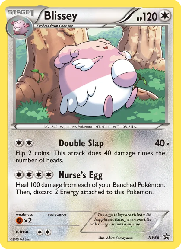 Blissey #XY56/211